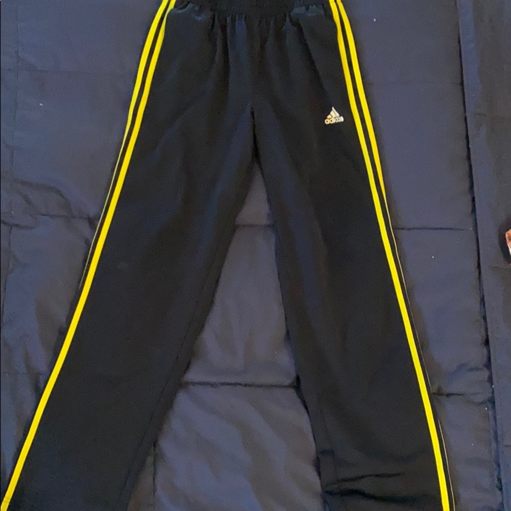 Adidas jogging pants